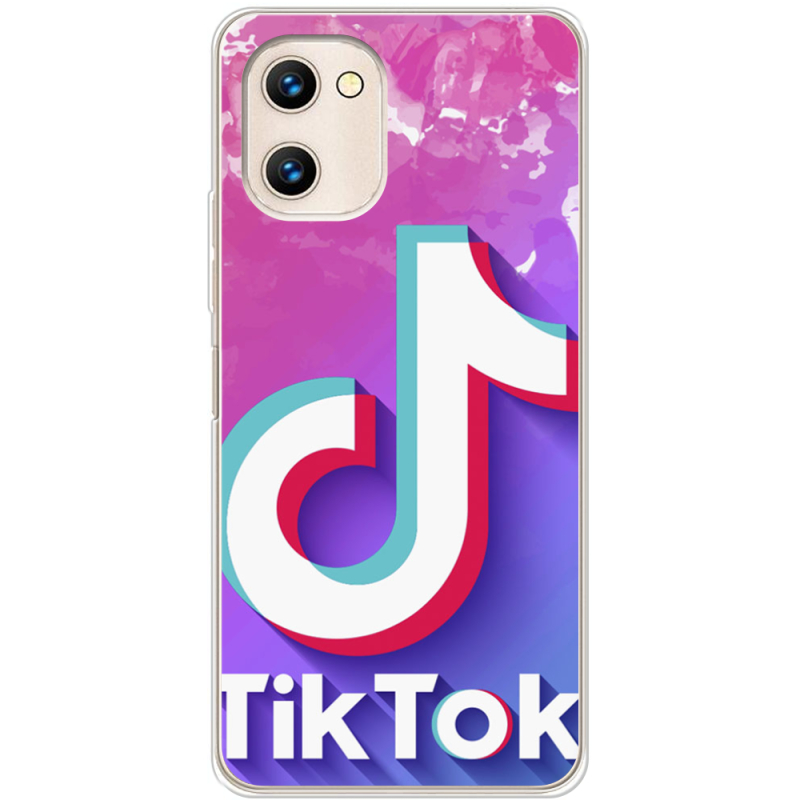 Чехол BoxFace Umidigi G1 TikTok