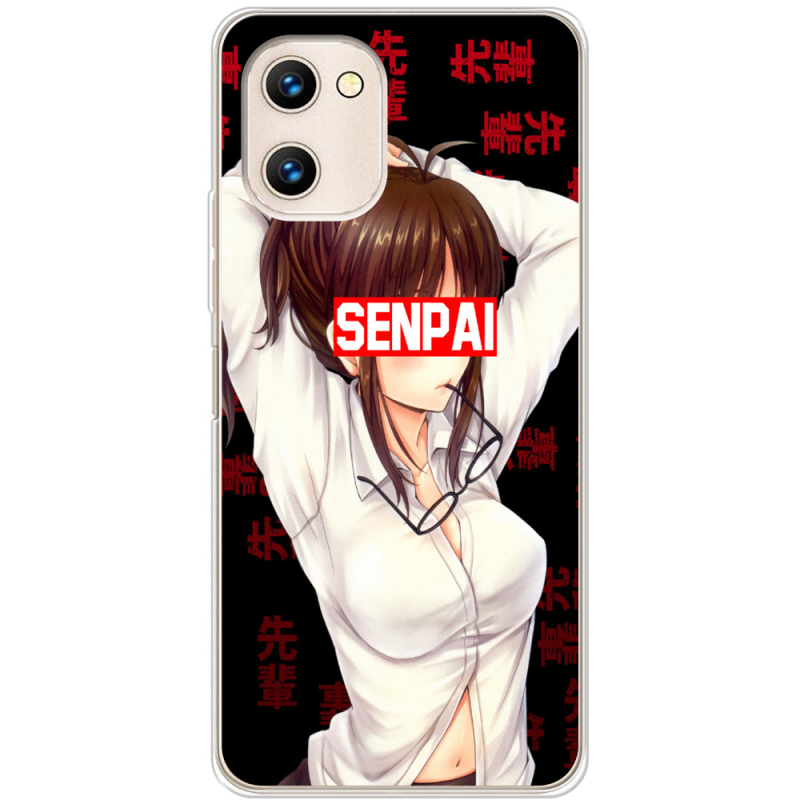 Чехол BoxFace Umidigi G1 Senpai