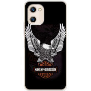 Чехол BoxFace Umidigi G1 Harley Davidson and eagle