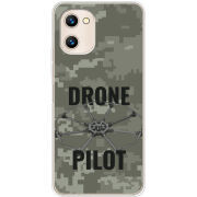 Чехол BoxFace Umidigi G1 Drone Pilot