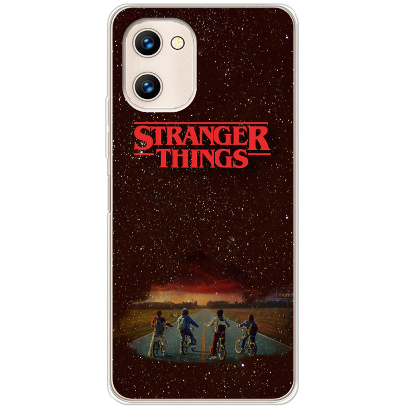 Чехол BoxFace Umidigi G1 