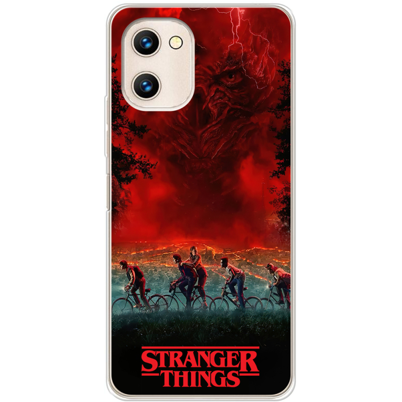 Чехол BoxFace Umidigi G1 