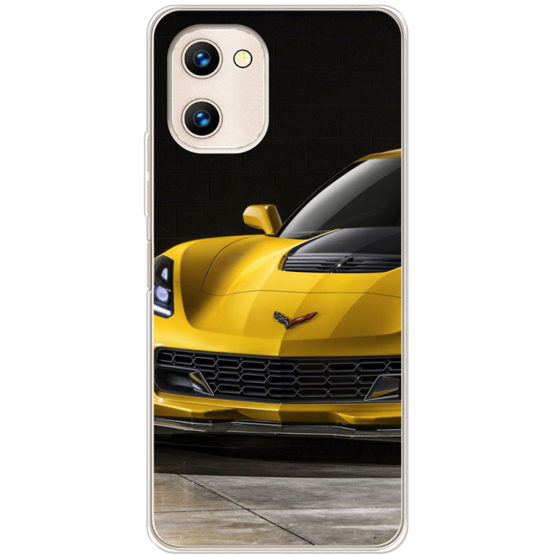 Чехол BoxFace Umidigi G1 Corvette Z06