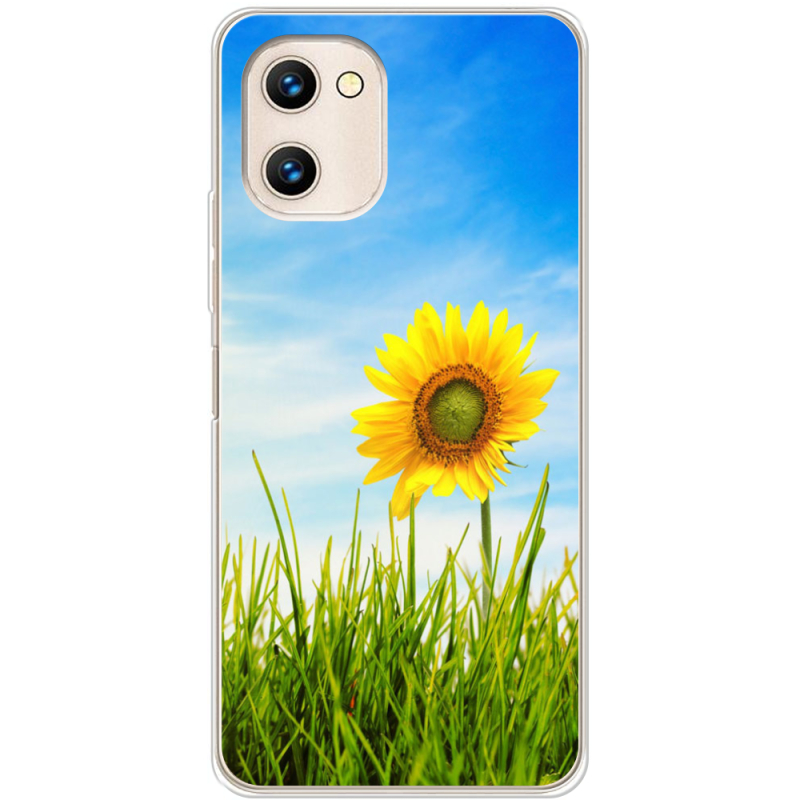 Чехол BoxFace Umidigi G1 Sunflower Heaven