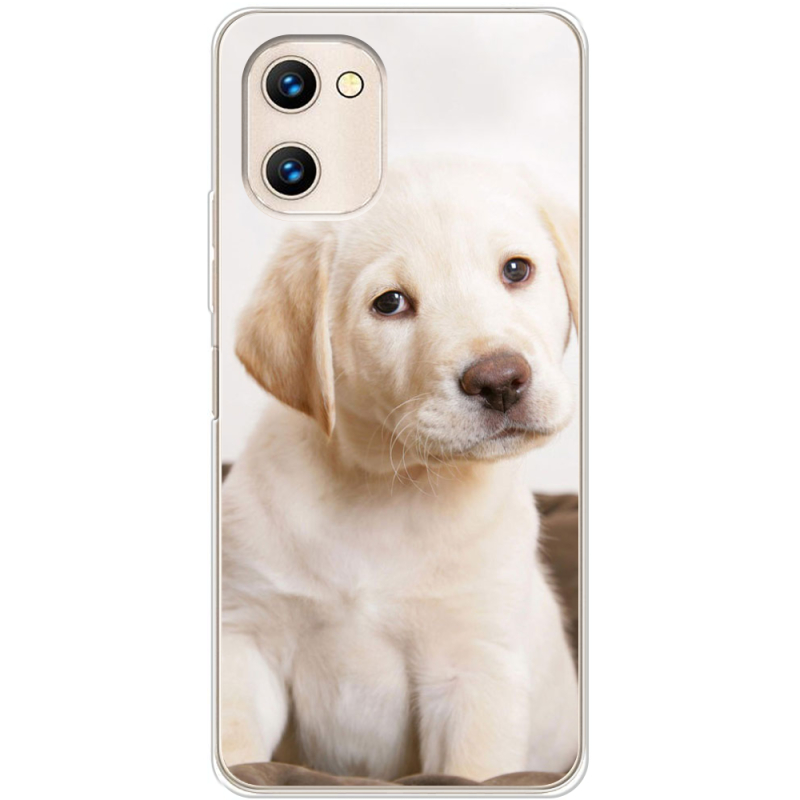 Чехол BoxFace Umidigi G1 Puppy Labrador