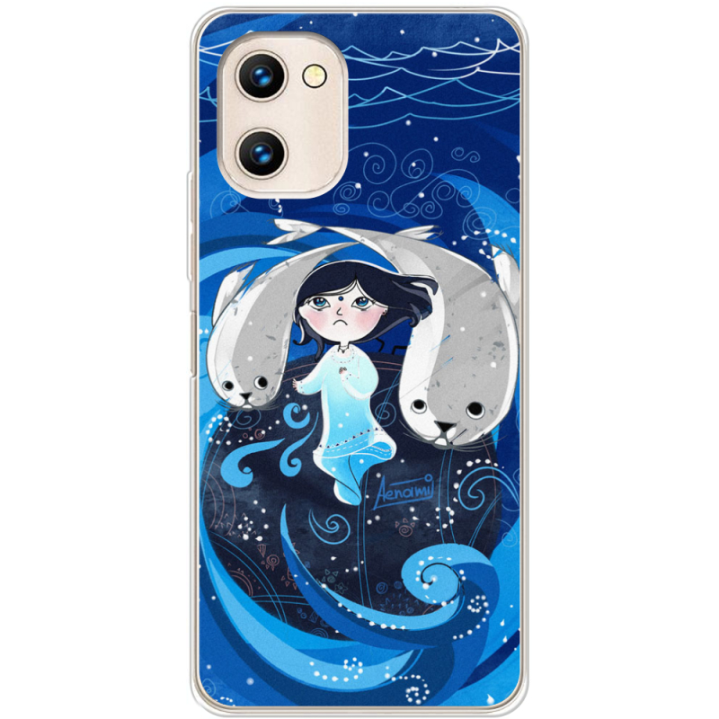 Чехол BoxFace Umidigi G1 Song of the Sea