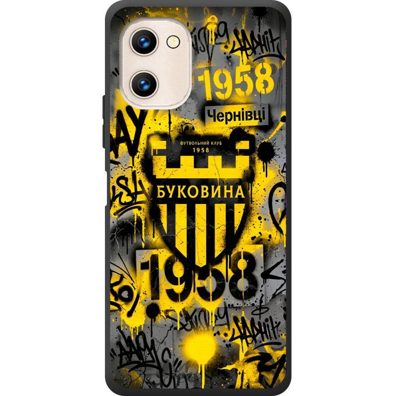 Черный чехол BoxFace Umidigi G1 