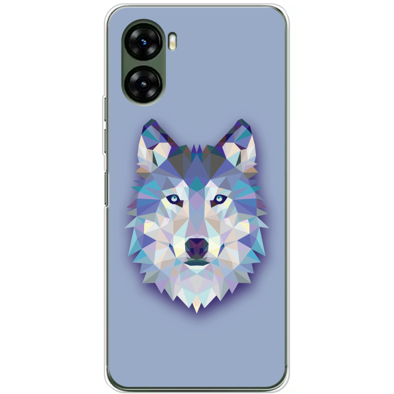 Чехол BoxFace Umidigi G3 Wolfie