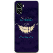 Чехол BoxFace Umidigi G3 Cheshire Cat