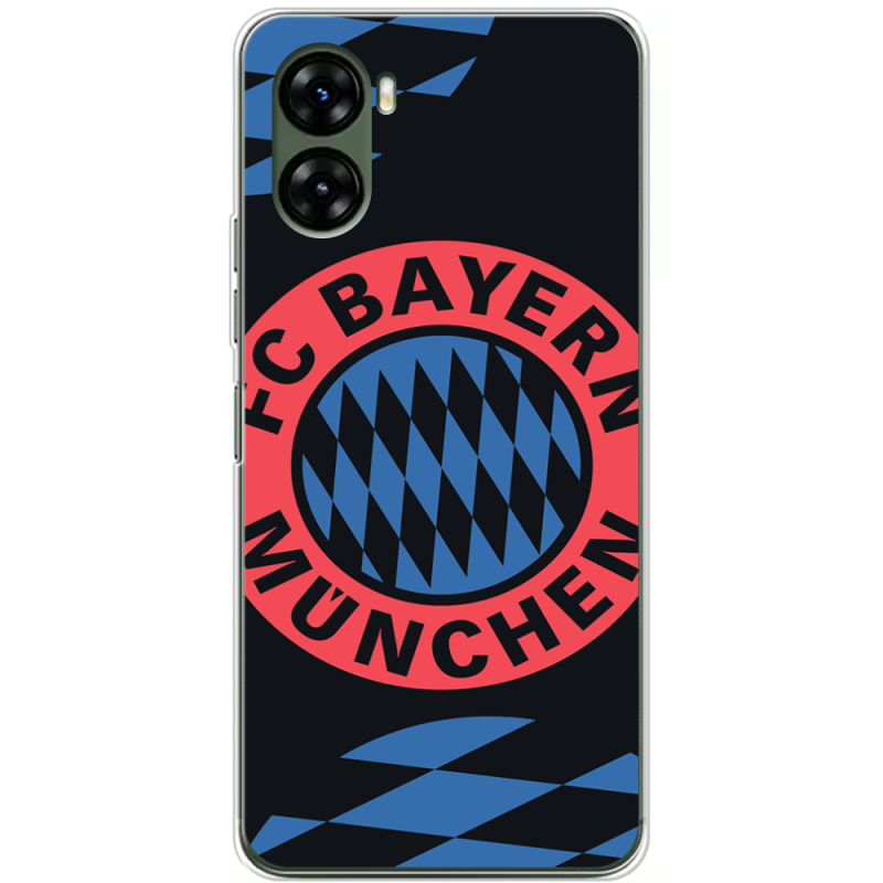 Чехол BoxFace Umidigi G3 FC Bayern