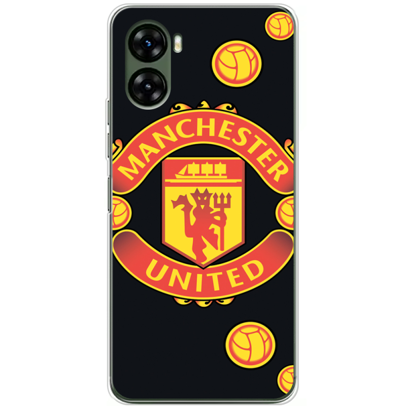 Чехол BoxFace Umidigi G3 FC Manchester-U