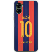 Чехол BoxFace Umidigi G3 Messi 10