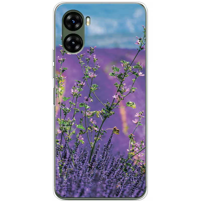 Чехол BoxFace Umidigi G3 Lavender Field