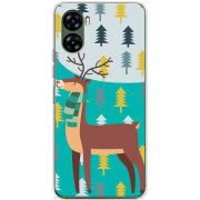 Чехол BoxFace Umidigi G3 Foresty Deer