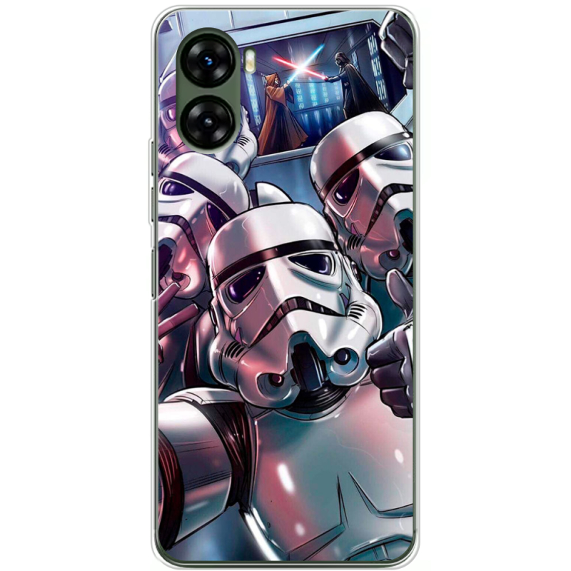 Чехол BoxFace Umidigi G3 Stormtroopers