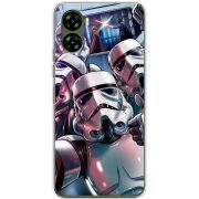 Чехол BoxFace Umidigi G3 Stormtroopers