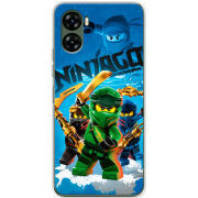 Чехол BoxFace Umidigi G3 Lego Ninjago