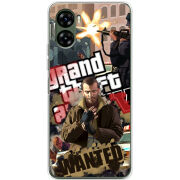 Чехол BoxFace Umidigi G3 GTA 4