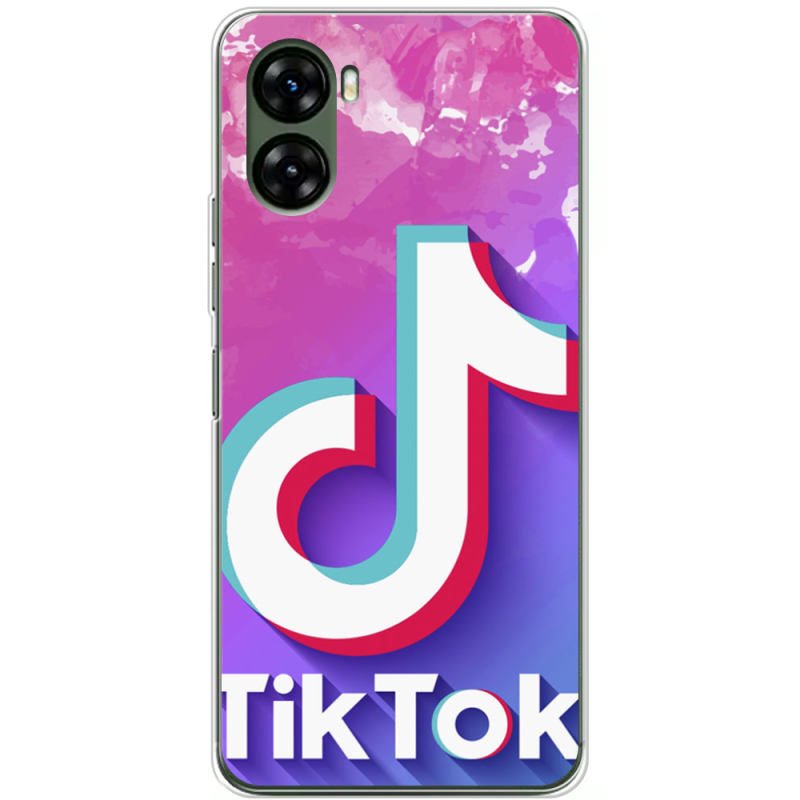 Чехол BoxFace Umidigi G3 TikTok