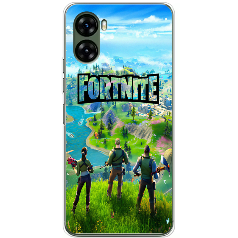 Чехол BoxFace Umidigi G3 Fortnite