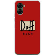 Чехол BoxFace Umidigi G3 Duff beer