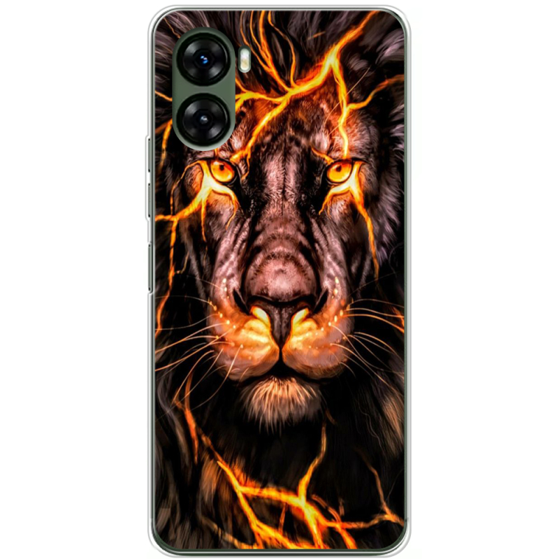 Чехол BoxFace Umidigi G3 Fire Lion