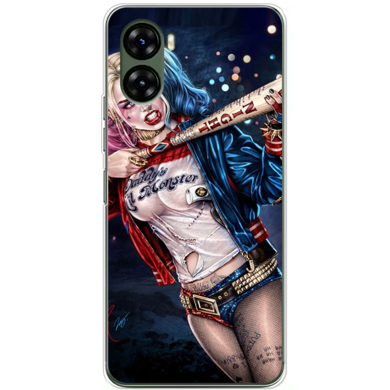 Чехол BoxFace Umidigi G3 Harley Quinn