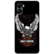 Чехол BoxFace Umidigi G3 Harley Davidson and eagle