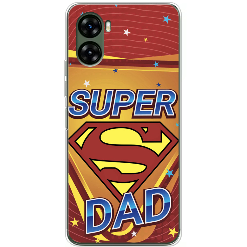 Чехол BoxFace Umidigi G3 Super Dad