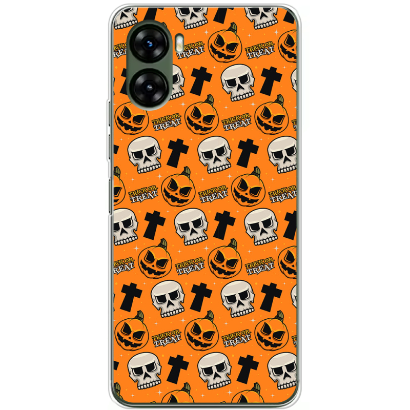 Чехол BoxFace Umidigi G3 Halloween Trick or Treat