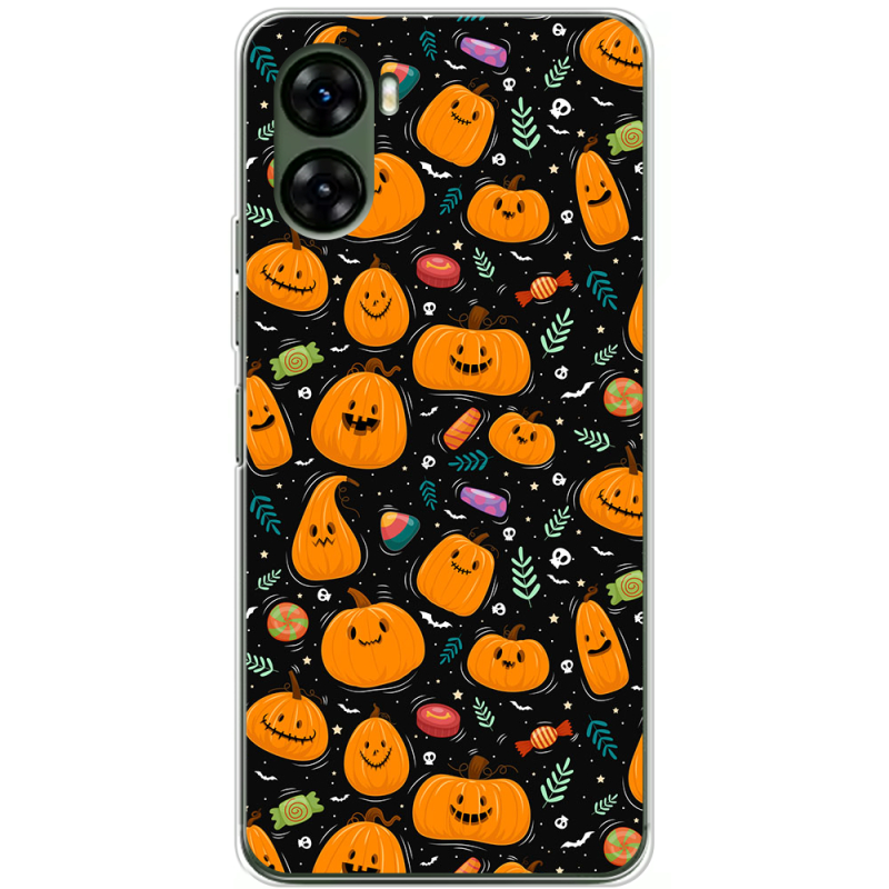 Чехол BoxFace Umidigi G3 Cute Halloween