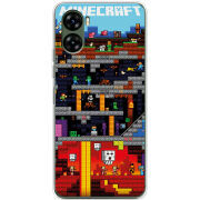 Чехол BoxFace Umidigi G3 Minecraft Lode Runner