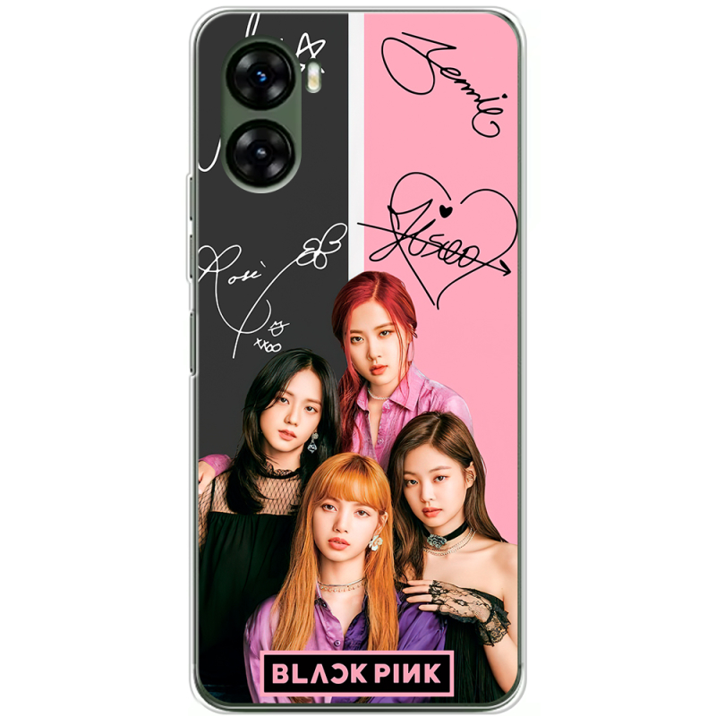 Чехол BoxFace Umidigi G3 Blackpink Kpop