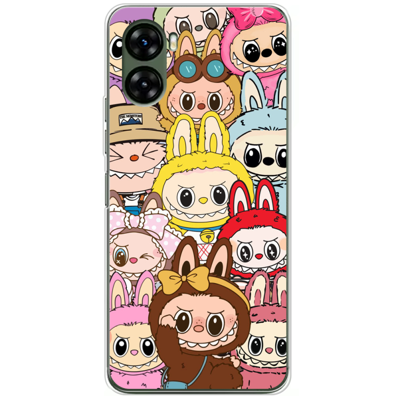 Чехол BoxFace Umidigi G3 Labubu