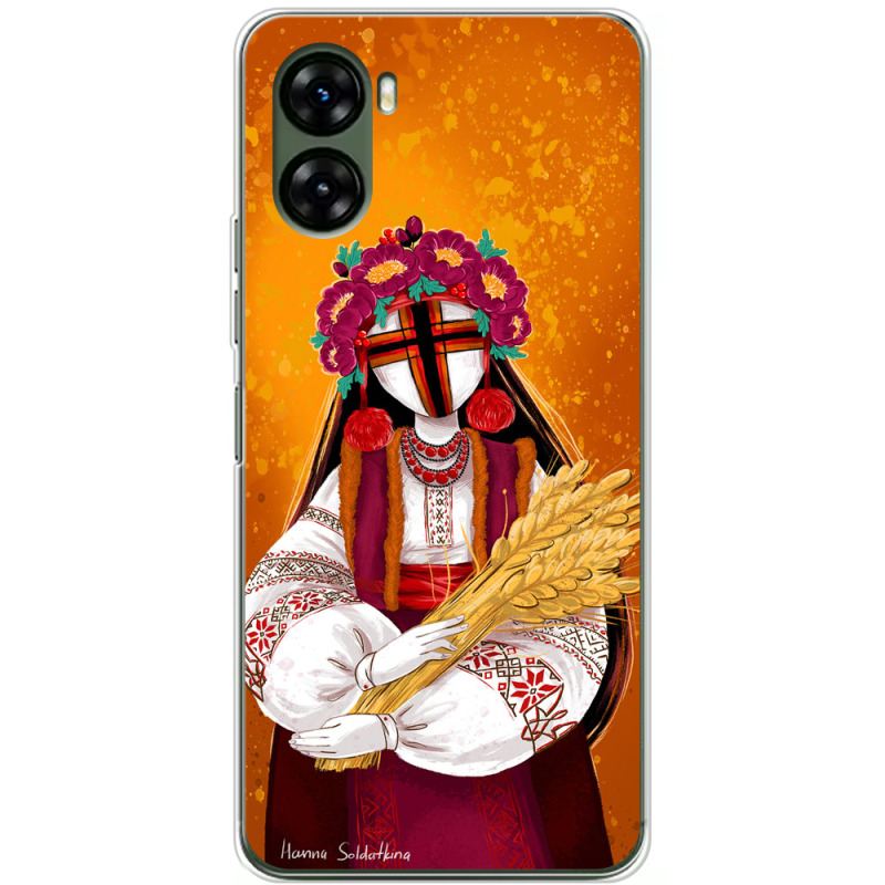 Чехол BoxFace Umidigi G3 Motanka by H Soldatkina