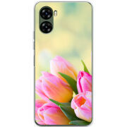 Чехол BoxFace Umidigi G3 Bouquet of Tulips