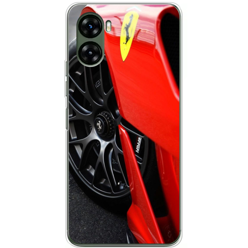 Чехол BoxFace Umidigi G3 Ferrari 599XX