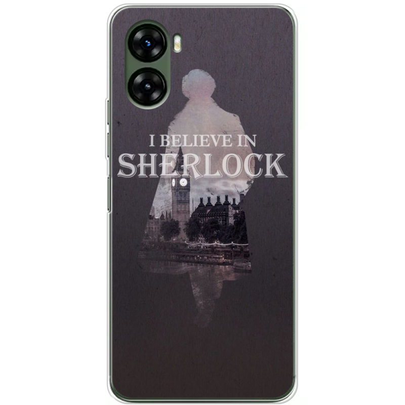 Чехол BoxFace Umidigi G3 Sherlock