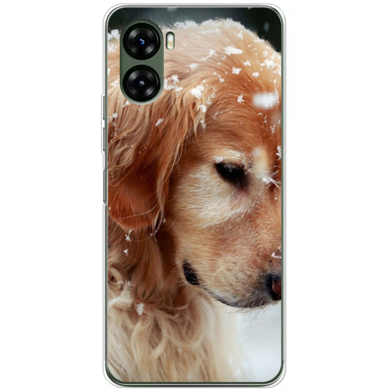 Чехол BoxFace Umidigi G3 Golden Retriever