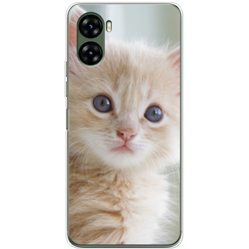 Чехол BoxFace Umidigi G3 Animation Kittens