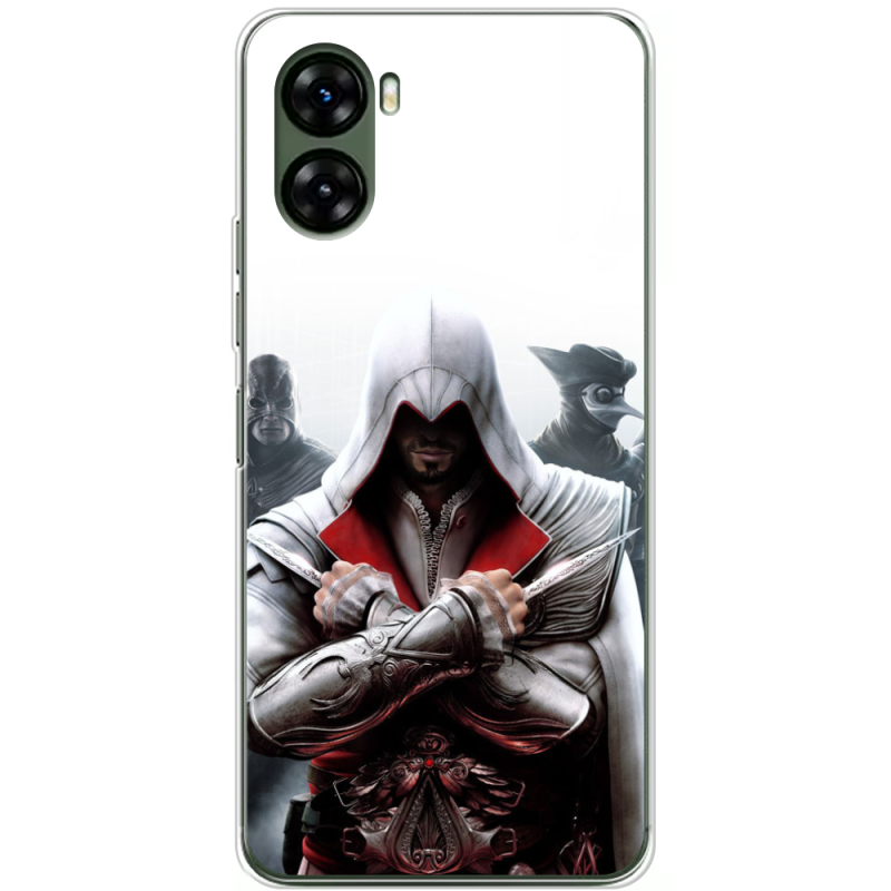 Чехол BoxFace Umidigi G3 Assassins Creed 3