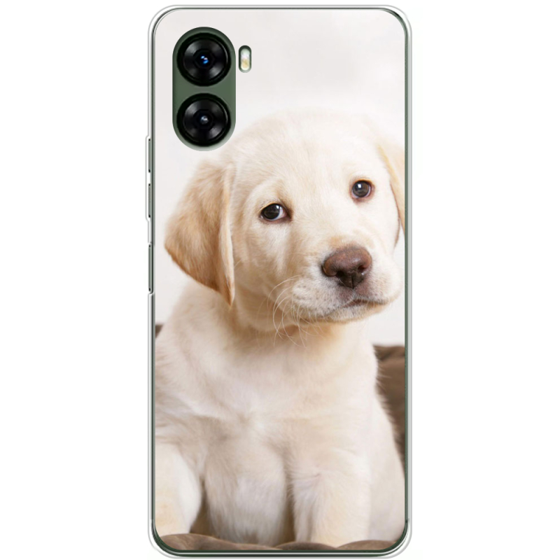 Чехол BoxFace Umidigi G3 Puppy Labrador