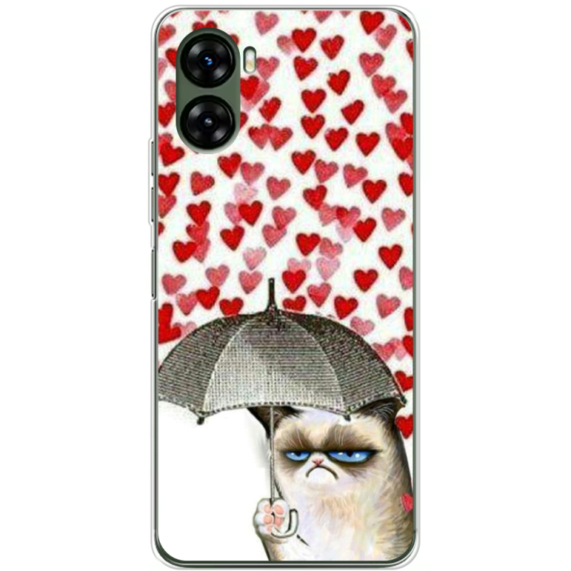 Чехол BoxFace Umidigi G3 Raining Hearts