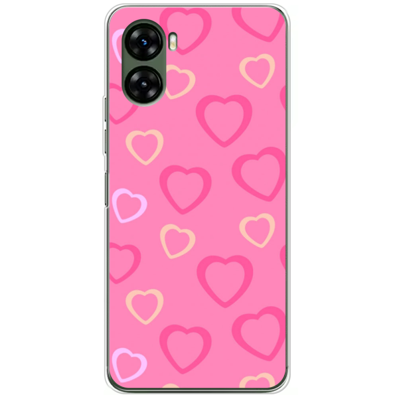 Чехол BoxFace Umidigi G3 Sugar Hearts