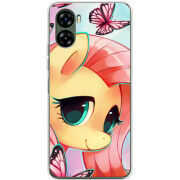 Чехол BoxFace Umidigi G3 My Little Pony Fluttershy