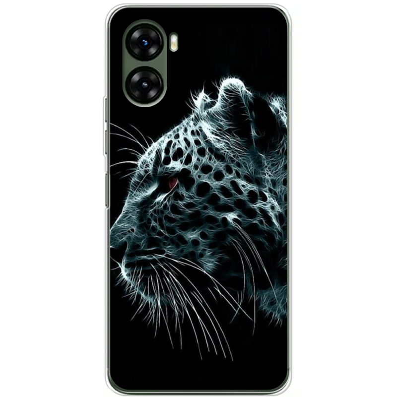 Чехол BoxFace Umidigi G3 Leopard