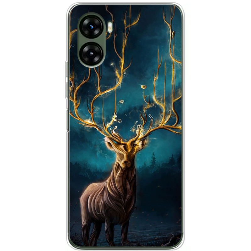 Чехол BoxFace Umidigi G3 Fairy Deer