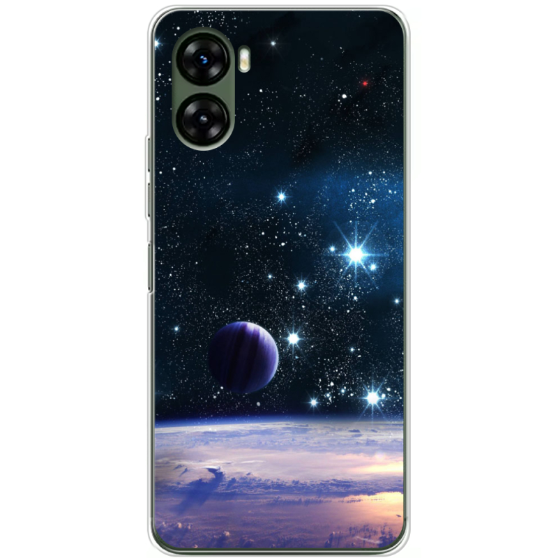 Чехол BoxFace Umidigi G3 Space Landscape