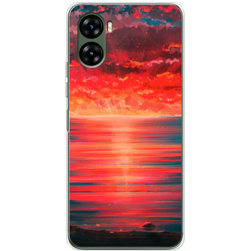 Чехол BoxFace Umidigi G3 Seaside b