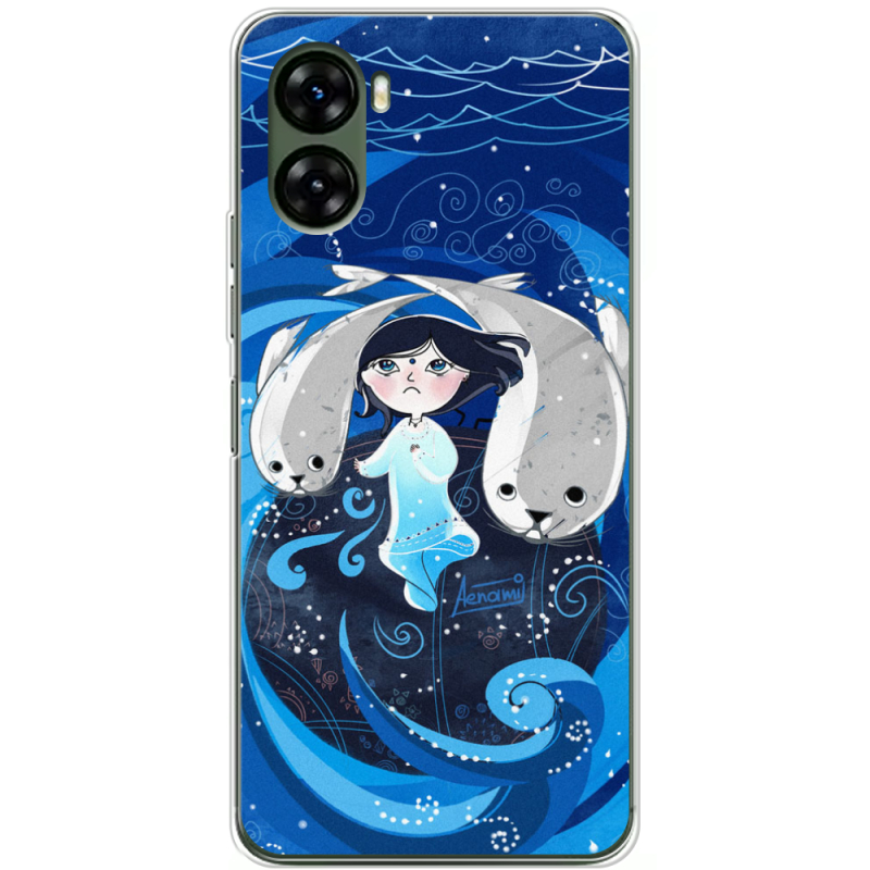 Чехол BoxFace Umidigi G3 Song of the Sea